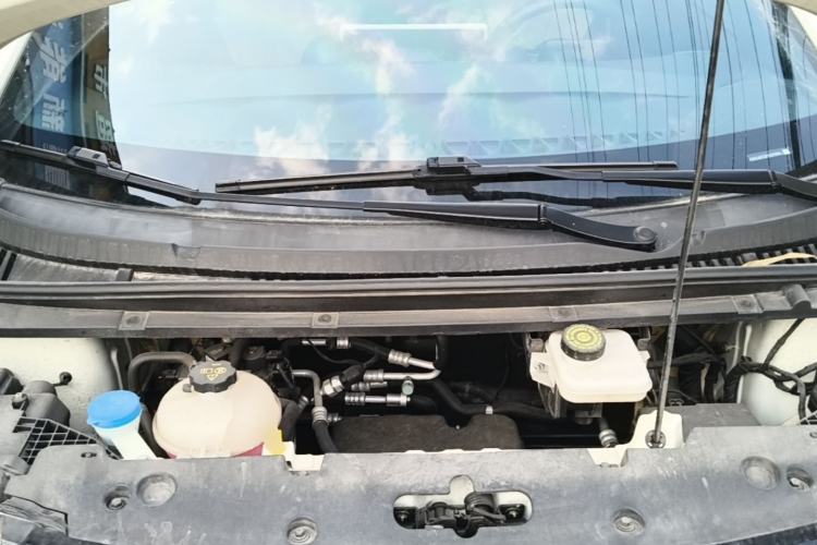 Used BYD Dolphin 2023 420 km Free Version Engine Bay