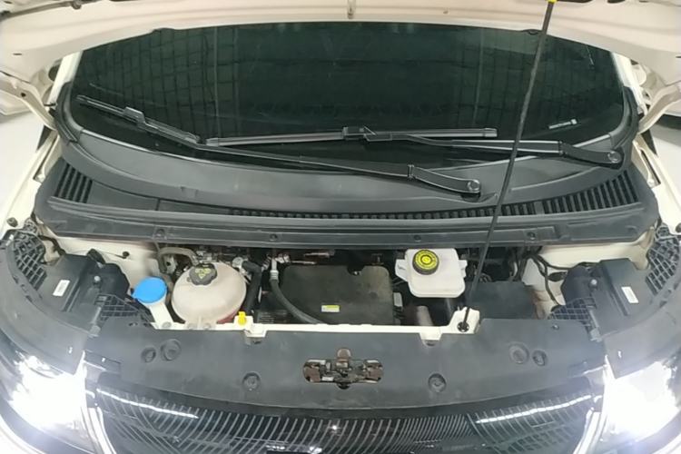 Used BYD Dolphin 2023 420 km Fashion Edition Engine Bay