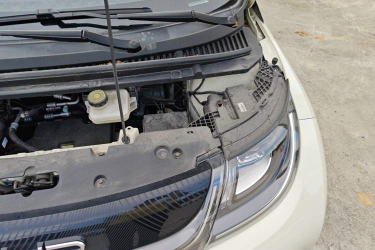 Used BYD Dolphin 2023 420 km Fashion Edition Engine Bay Left