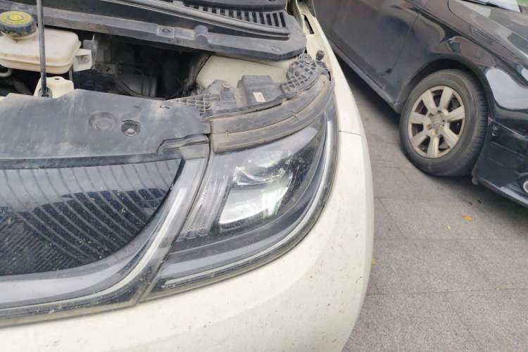 Used BYD Dolphin 2023 420 km Free Version Engine Bay Left