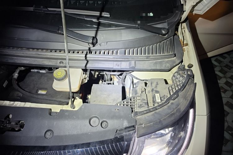 Used BYD Dolphin 2023 420 km Free Version Engine Bay Left