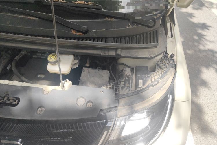 Used BYD Dolphin 2023 420 km Fashion Edition Engine Bay Left