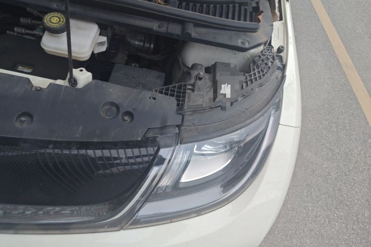 Used BYD Dolphin 2023 420 km Fashion Edition Engine Bay Left