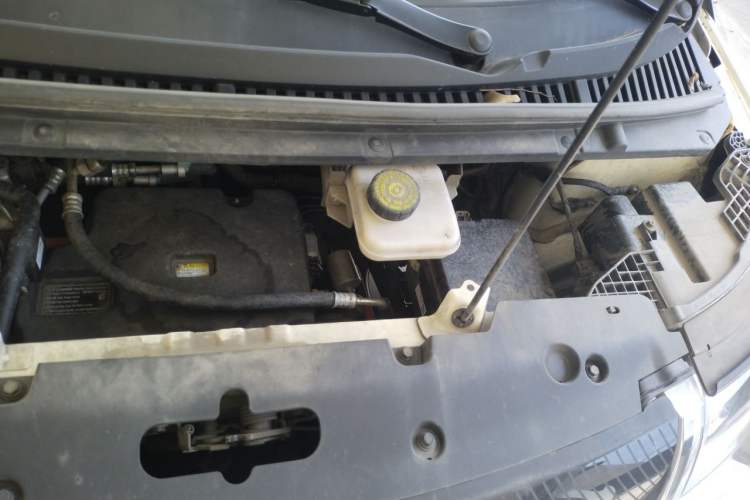 Used BYD Dolphin 2023 420 km Free Version Engine Bay Left