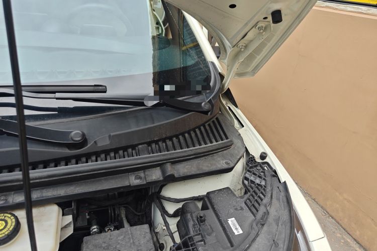 Used BYD Dolphin 2023 420 km Fashion Edition Engine Bay Left