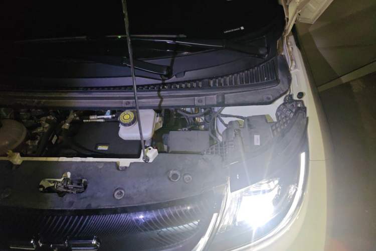 Used BYD Dolphin 2023 420 km Free Version Engine Bay Left