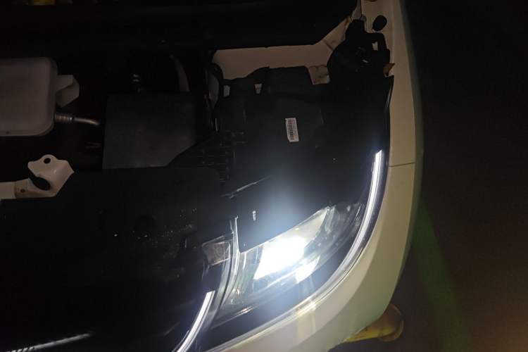 Used BYD Dolphin 2023 420 km Fashion Edition Engine Bay Left