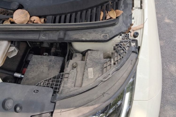Used BYD Dolphin 2023 420 km Fashion Edition Engine Bay Left