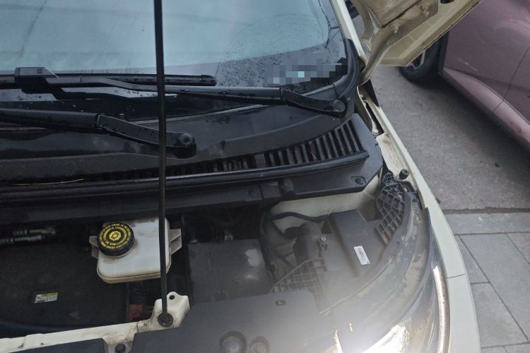 Used BYD Dolphin 2023 420 km Fashion Edition Engine Bay Left