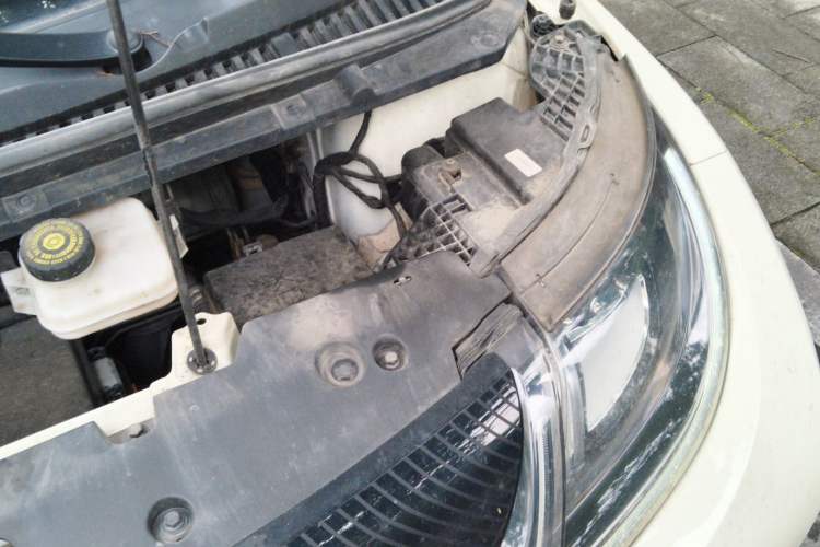 Used BYD Dolphin 2023 420 km Fashion Edition Engine Bay Left