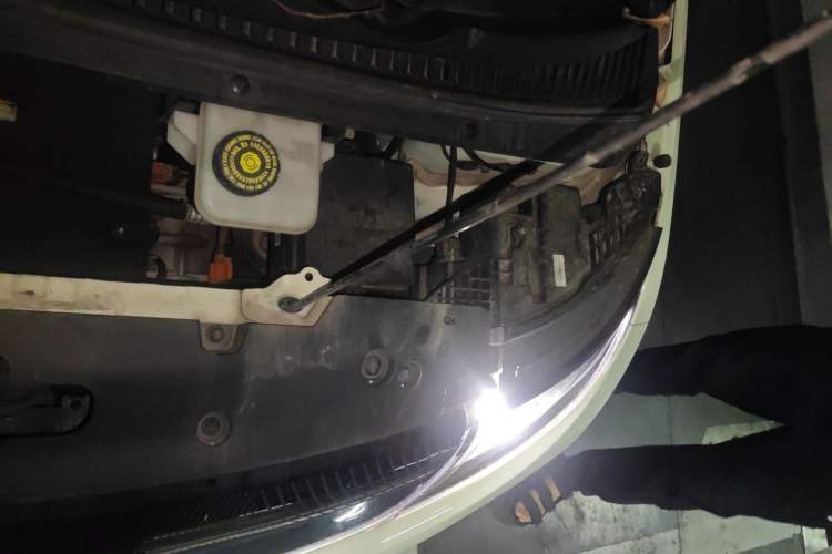 Used BYD Dolphin 2023 420 km Fashion Edition Engine Bay Left