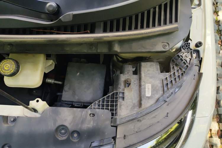 Used BYD Dolphin 2023 420 km Free Version Engine Bay Left