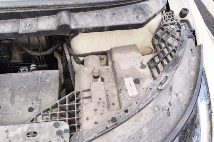 Used BYD Dolphin 2023 420 km Fashion Edition Engine Bay Left
