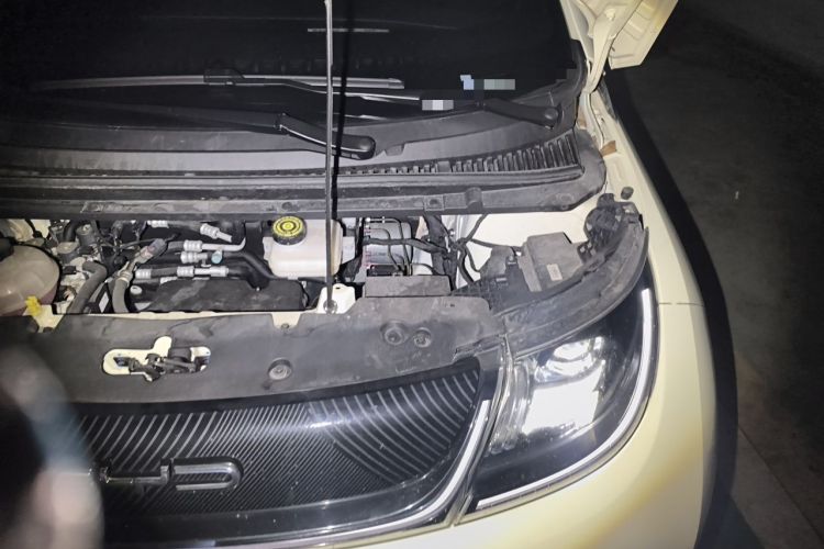Used BYD Dolphin 2023 420 km Fashion Edition Engine Bay Left