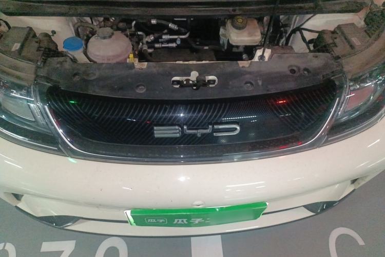 Used BYD Dolphin 2023 420 km Fashion Edition Engine Bay