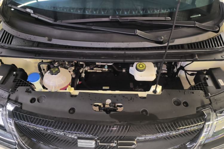 Used BYD Dolphin 2023 420 km Fashion Edition Engine Bay