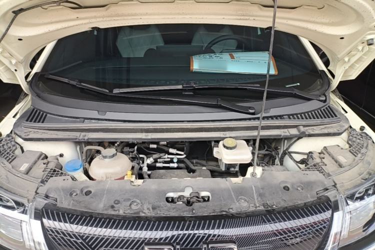 Used BYD Dolphin 2023 420 km Fashion Edition Engine Bay