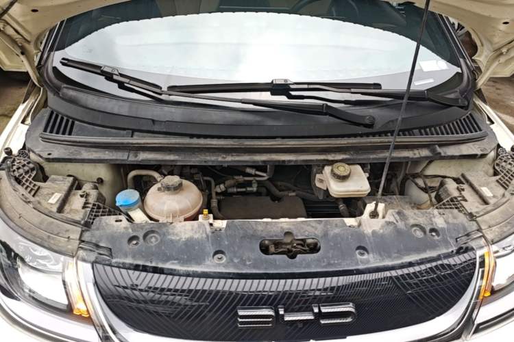 Used BYD Dolphin 2023 420 km Free Version Engine Bay