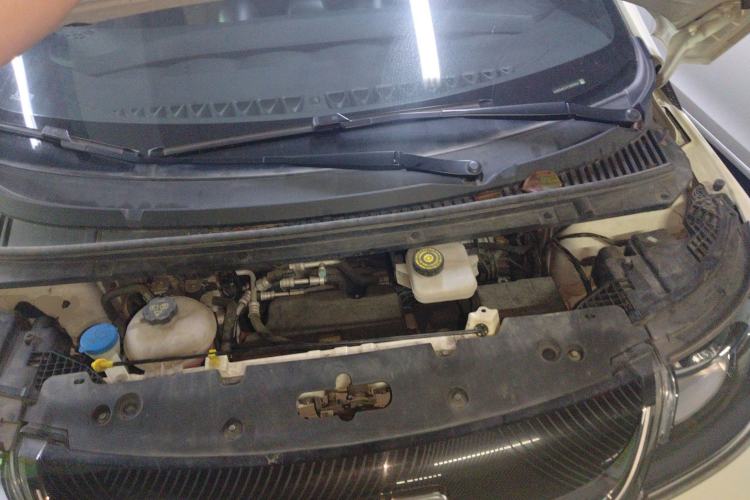 Used BYD Dolphin 2023 420 km Free Version Engine Bay