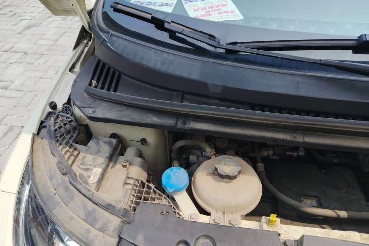 Used BYD Dolphin 2023 420 km Fashion Edition Engine Bay Right