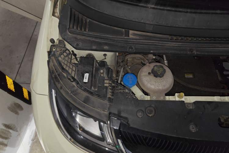 Used BYD Dolphin 2023 420 km Fashion Edition Engine Bay Right