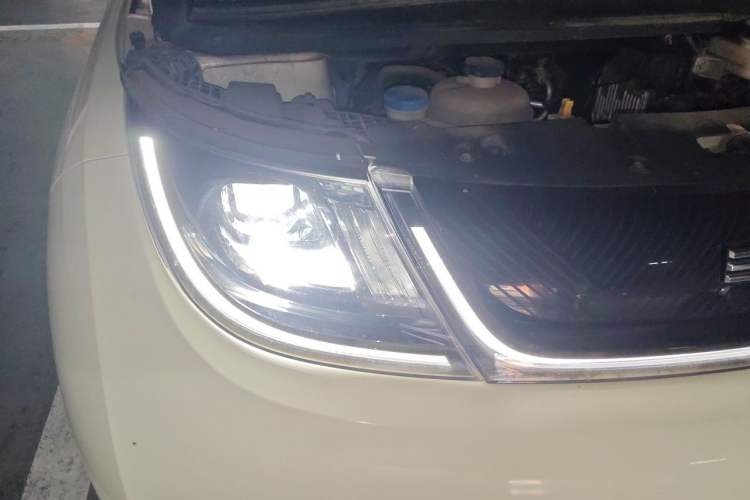 Used BYD Dolphin 2023 420 km Free Version Engine Bay Right