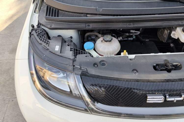 Used BYD Dolphin 2023 420 km Fashion Edition Engine Bay Right
