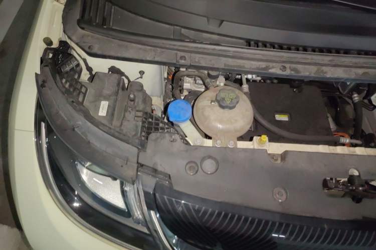 Used BYD Dolphin 2023 420 km Free Version Engine Bay Right