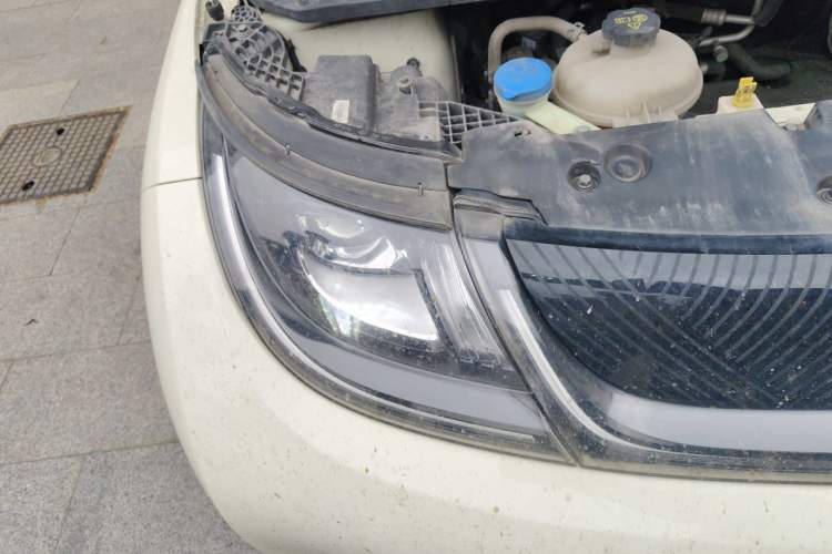 Used BYD Dolphin 2023 420 km Free Version Engine Bay Right