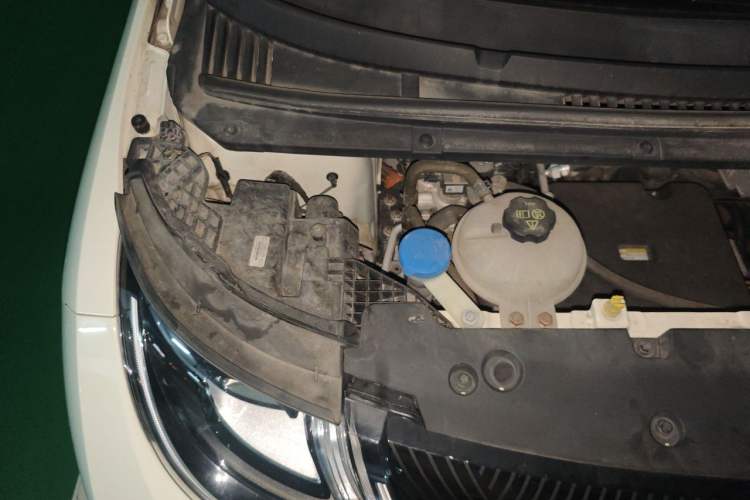 Used BYD Dolphin 2023 420 km Fashion Edition Engine Bay Right