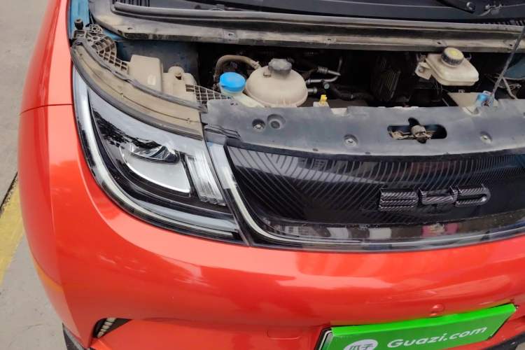 Used BYD Dolphin 2023 401km Knight Edition Engine Bay Right