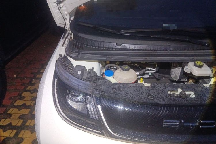 Used BYD Dolphin 2023 420 km Fashion Edition Engine Bay Right