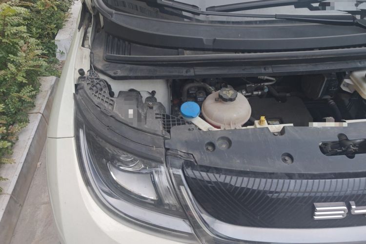 Used BYD Dolphin 2023 420 km Fashion Edition Engine Bay Right