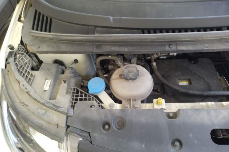 Used BYD Dolphin 2023 420 km Free Version Engine Bay Right