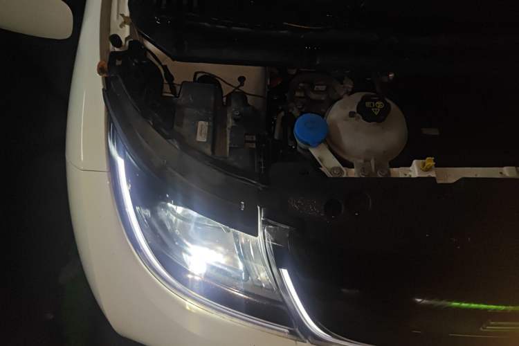 Used BYD Dolphin 2023 420 km Fashion Edition Engine Bay Right