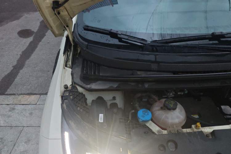 Used BYD Dolphin 2023 420 km Fashion Edition Engine Bay Right