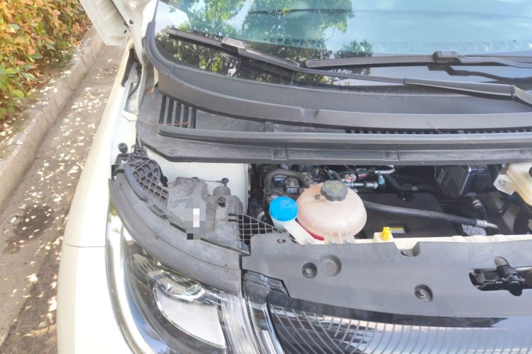 Used BYD Dolphin 2023 420 km Fashion Edition Engine Bay Right
