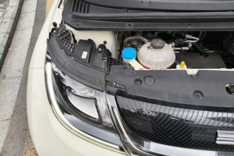 Used BYD Dolphin 2023 420 km Fashion Edition Engine Bay Right