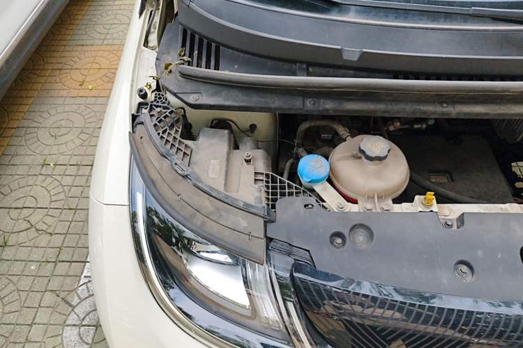 Used BYD Dolphin 2023 420 km Fashion Edition Engine Bay Right