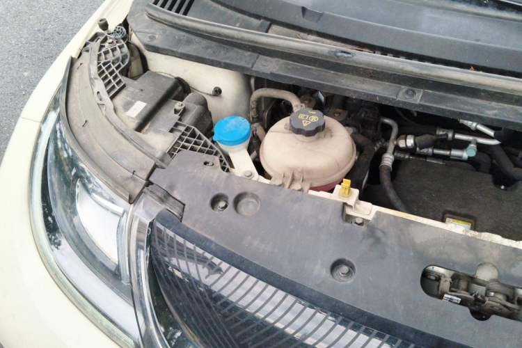 Used BYD Dolphin 2023 420 km Fashion Edition Engine Bay Right