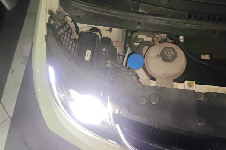Used BYD Dolphin 2023 420 km Fashion Edition Engine Bay Right