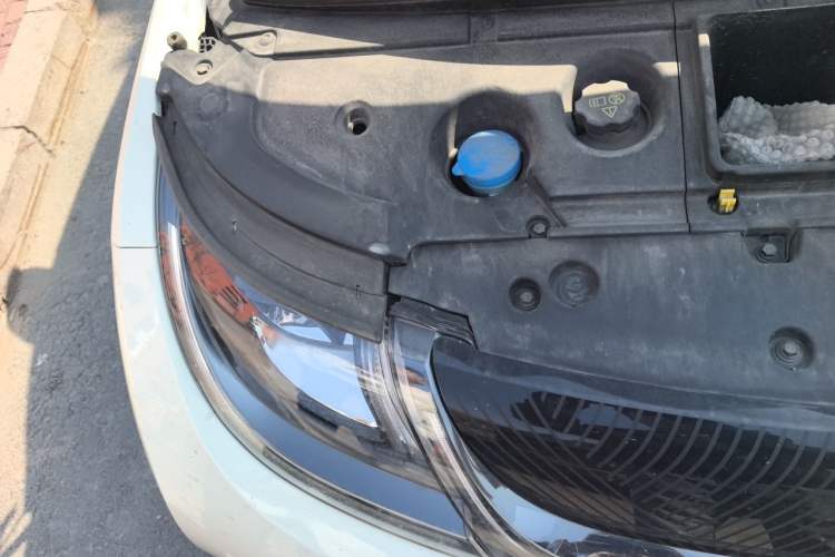 Used BYD Dolphin 2023 420 km Fashion Edition Engine Bay Right