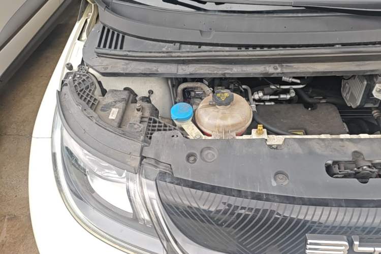 Used BYD Dolphin 2023 420 km Fashion Edition Engine Bay Right