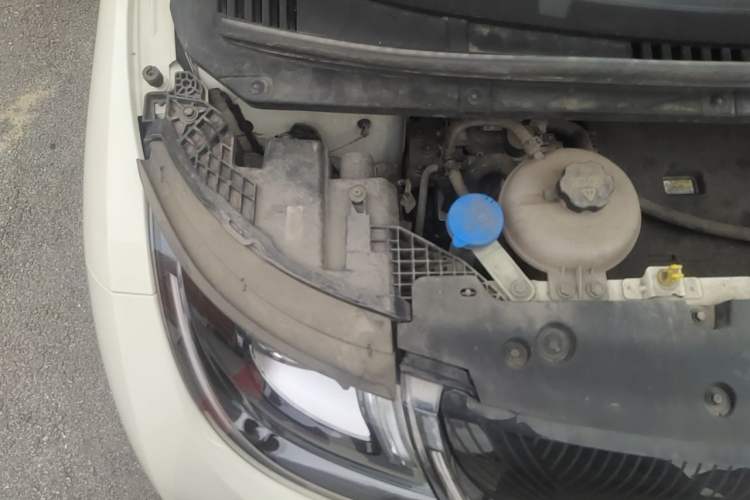Used BYD Dolphin 2023 420 km Fashion Edition Engine Bay Right