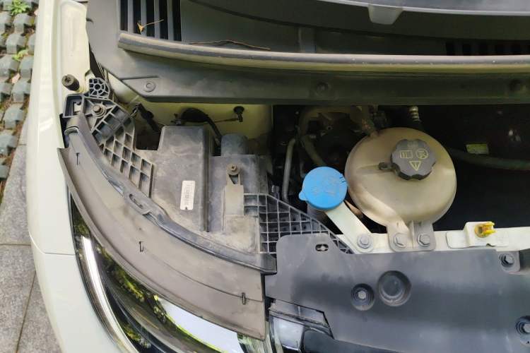 Used BYD Dolphin 2023 420 km Free Version Engine Bay Right