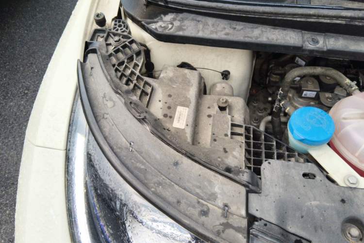 Used BYD Dolphin 2023 420 km Fashion Edition Engine Bay Right