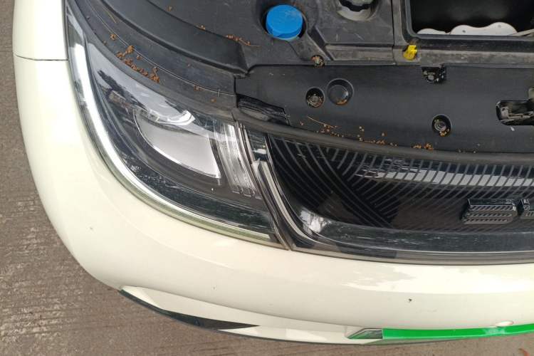 Used BYD Dolphin 2023 420 km Fashion Edition Engine Bay Right