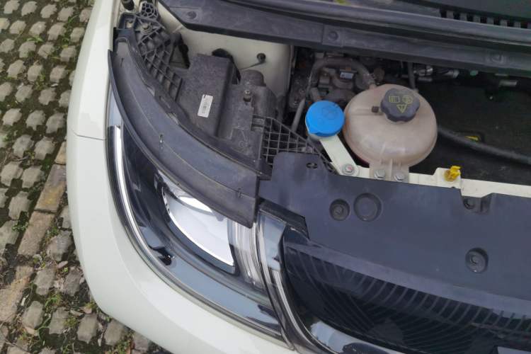Used BYD Dolphin 2023 420 km Free Version Engine Bay Right