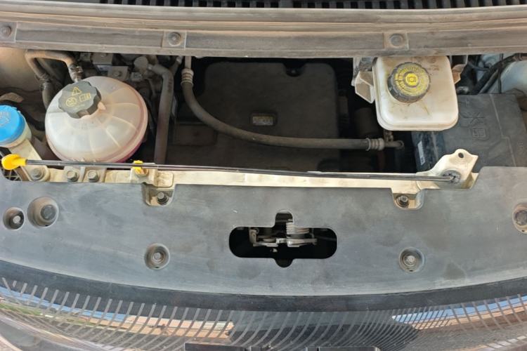 Used BYD Dolphin 2023 420 km Fashion Edition Engine Bay
