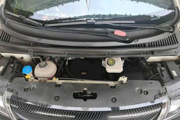 Used BYD Dolphin 2023 420 km Fashion Edition Engine Bay